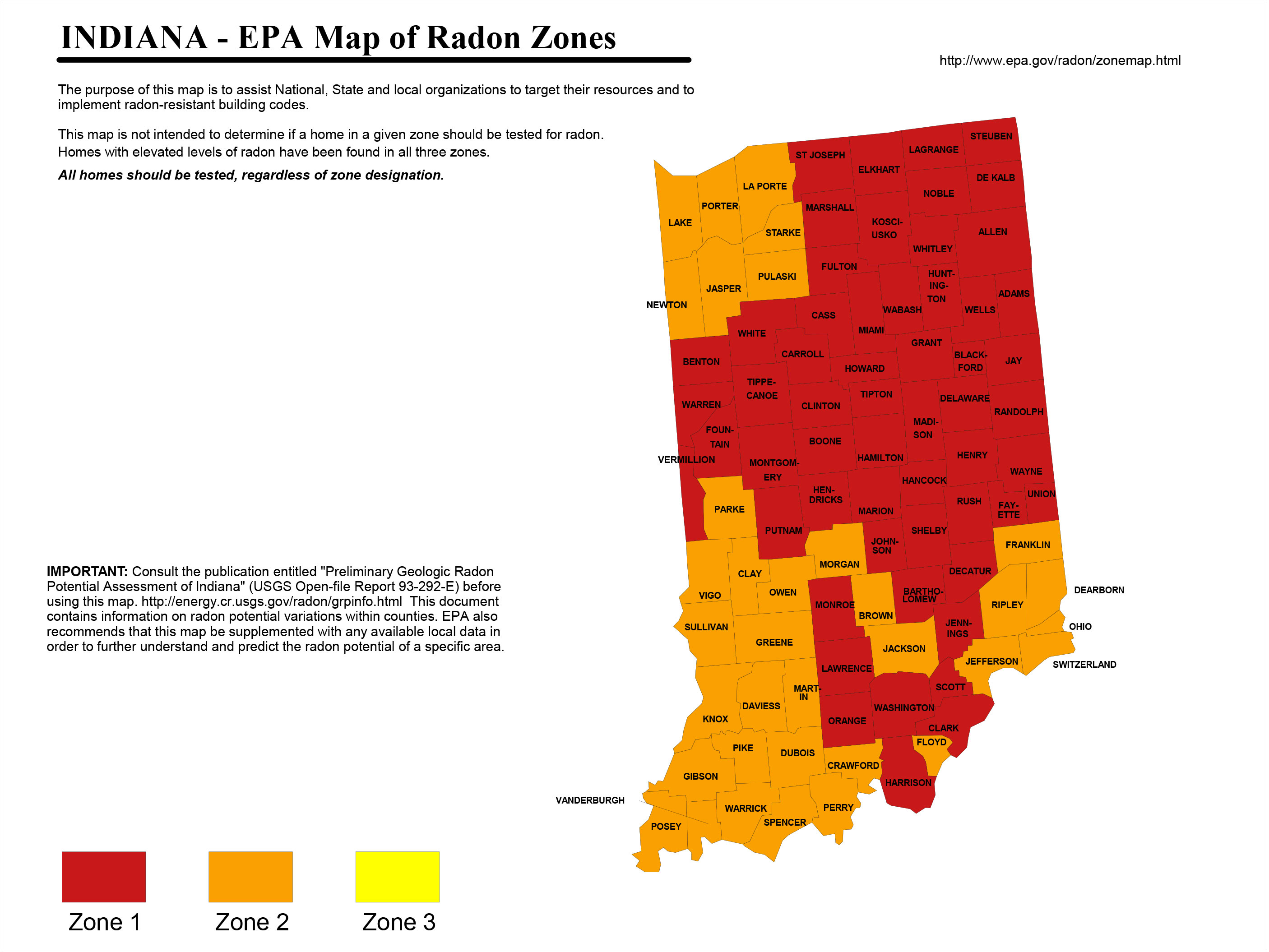 Radon Technology Fix your Home for Radon Indiana Radon Mitigation